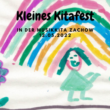 Kitafest der Musikkita Zachow