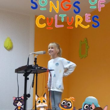 Songs of Cultures